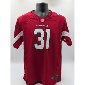 Arizona Cardinals‎ NFL Jersey David Johnson 31 Red Nike XL On Field